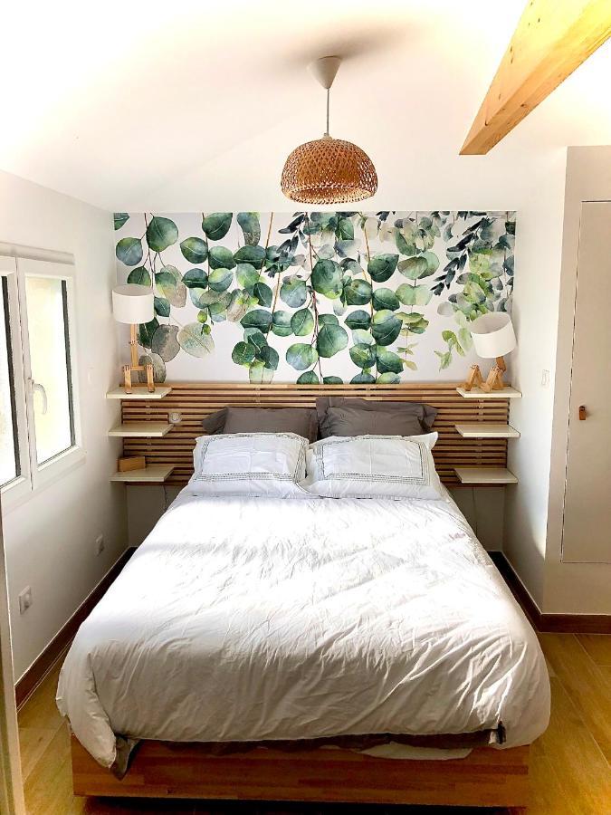 La Parenthese Balneo T2 Cosy De 40M² Avec Terrasse Lägenhet Ternay  Exteriör bild