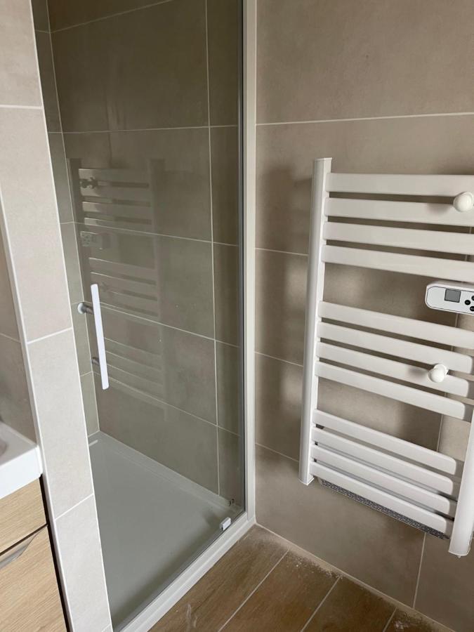 La Parenthese Balneo T2 Cosy De 40M² Avec Terrasse Lägenhet Ternay  Exteriör bild