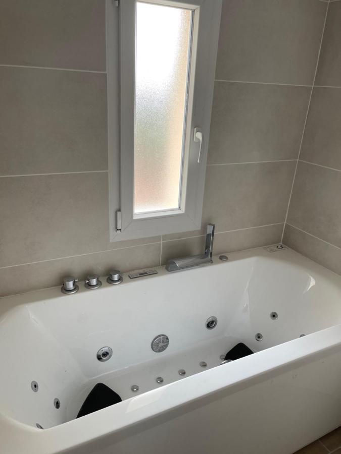 La Parenthese Balneo T2 Cosy De 40M² Avec Terrasse Lägenhet Ternay  Exteriör bild