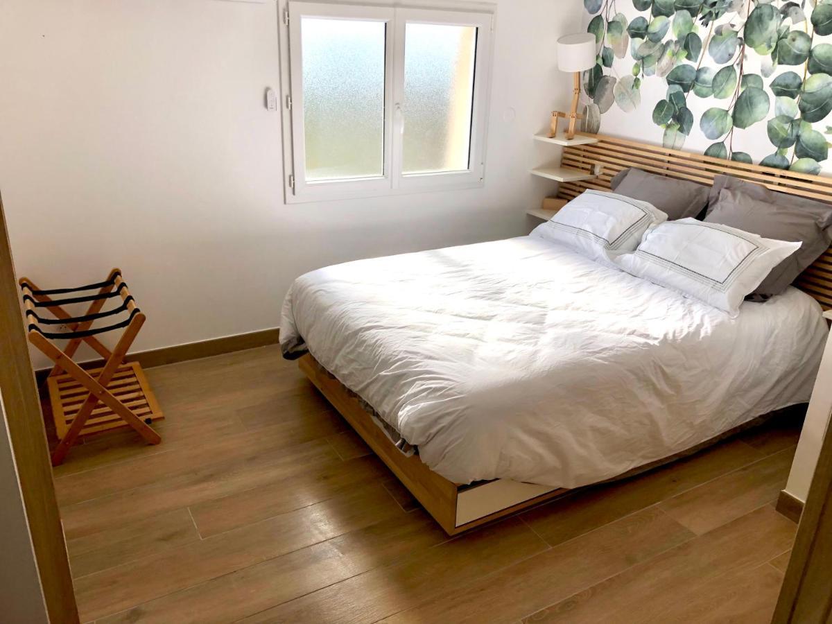 La Parenthese Balneo T2 Cosy De 40M² Avec Terrasse Lägenhet Ternay  Exteriör bild